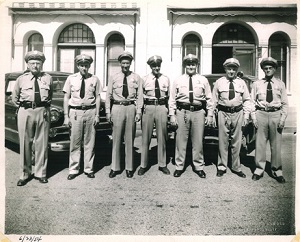 Department Photo - June 3, 1946 